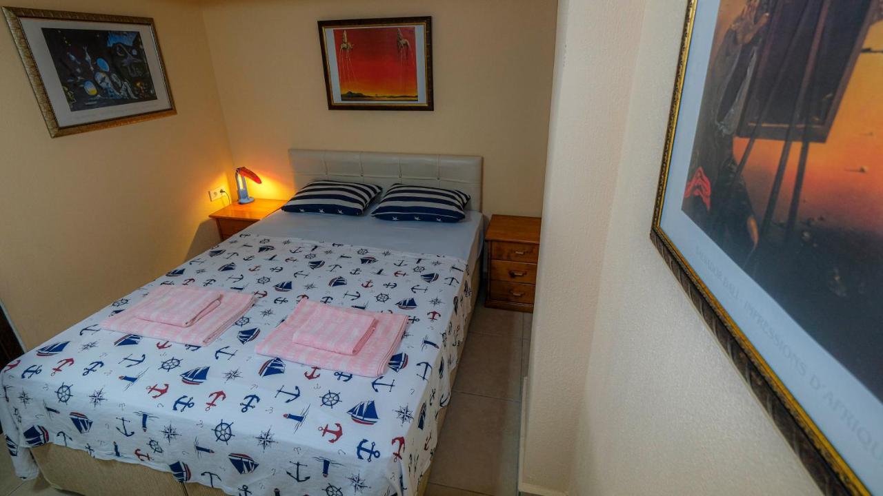Teras butik apart Karaburun  Bagian luar foto